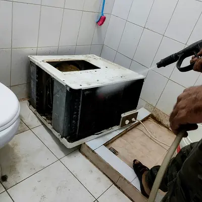 AC maintenance & repair