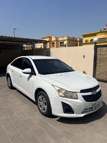 2015 Chevrolet Cruze LS GCC Specs