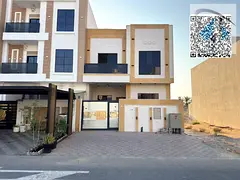 5-bedroom villa for sale at an excellent price in Al Yasmeen, Ajman.