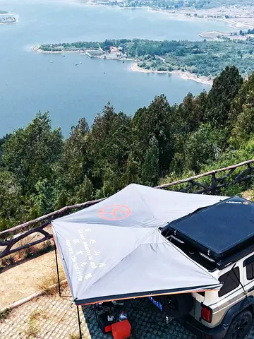Awning heavy duty  available
