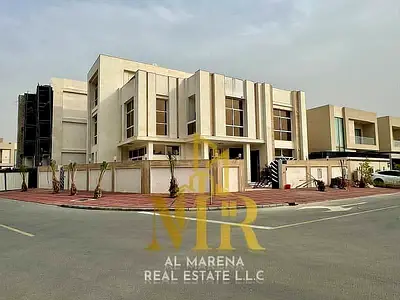 Luxury Corner Villa in Al Yasmeen – Ajman | First Occupancy | 6 Master Bedrooms | Private Pool | All Fees Included An exceptional opportunity to own