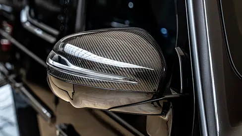 2022 Brabus 900 - MERCEDES-AMG G 63 photo 9