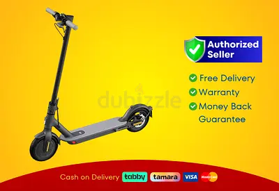 Xiaomi Mi Electric Scooter Essential - | New | Warranty | FREE Delivery
