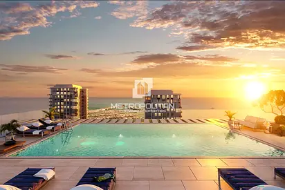 Community View | High Floor | Stylish 1BR