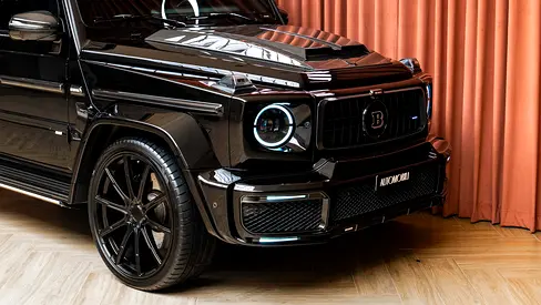 2022 Brabus 900 - MERCEDES-AMG G 63 photo 6