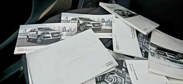 2016 AUDI Q7 照片 2