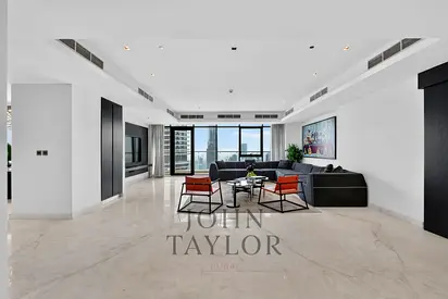 A refined 5-bedroom penthouse in RP Heights, Downtown Dubai