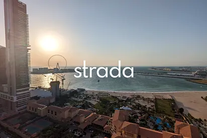 Sea View | Upgraded | Rented | 2 Bedroom