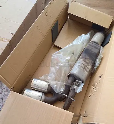 G63 2019 parts