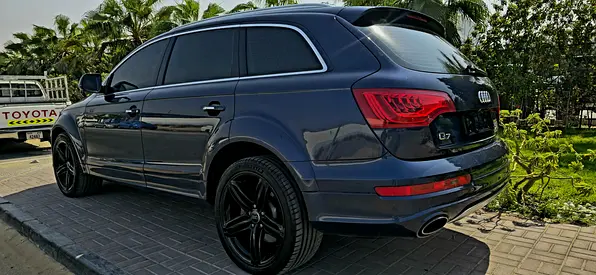 2016 AUDI Q7 缩略图 13