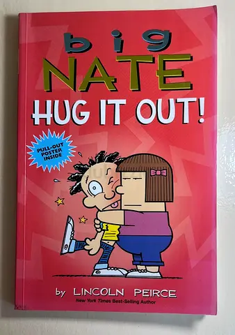 Big Nate: Hug It Out