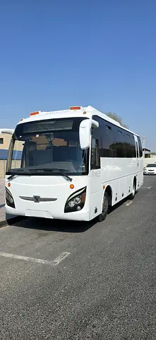 SUNWIN 38 SEATER LUXURY BUS 2016