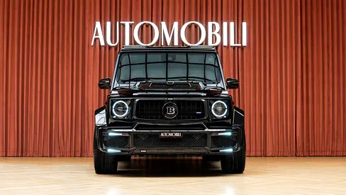 2022 Brabus 900 - MERCEDES-AMG G 63 photo 3