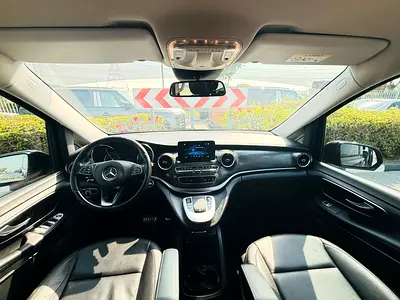 2024 Mercedes-BENZ V-CLASS 缩略图 15