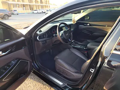 2017 KIA CADENZA — фото 7