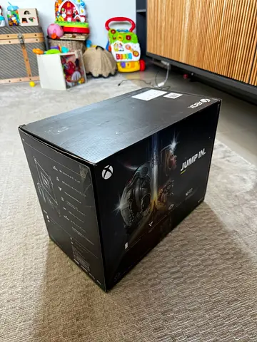 Xbox Series X 1TB – Excellent Condition Selling an Xbox Series X 1TB in excellent, almost like-new c