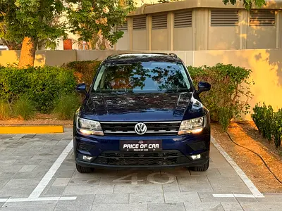 2020 Volkswagen TIGUAN 照片 3