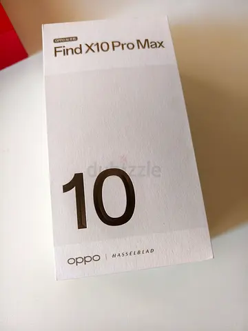 Oppo Find X10 Pro Max 12GB 512GB Chinese