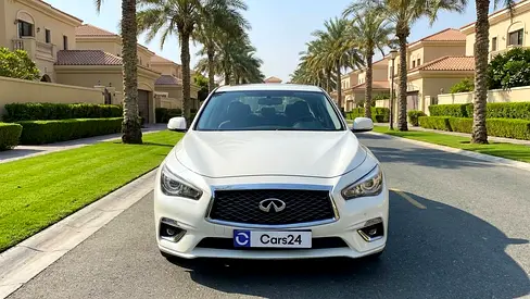 2024 Infiniti Q50 photo 2