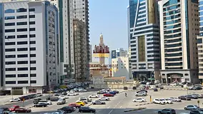 2 Bedroom Apartment for Rent in Al Majaz 2 | Balcony | 2 Bathrooms | Spacious | Open View | AED 39,0