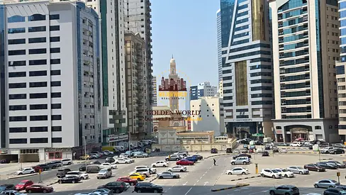2 Bedroom Apartment for Rent in Al Majaz 2 | Balcony | 2 Bathrooms | Spacious | Open View | AED 39,000