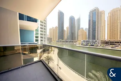 Full Marina View | High ROI | Luxury Living