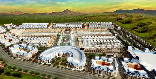 2-Bedroom Townhouse | New Launch | Ajman Uptown | 5% Down Payment