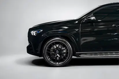 2022 Mercedes-BENZ GLE thumbnail 6