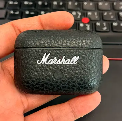 Marshall Motif II ANC – | Original Box | Like New