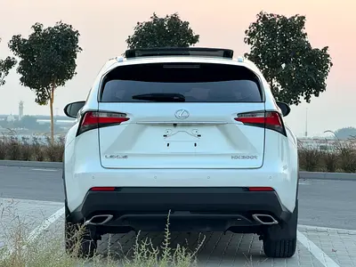 2016 Lexus NX-SERIES 照片 8