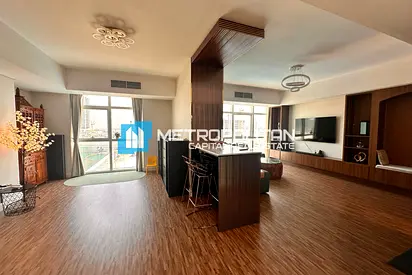 Canal View | Upgraded 2BR | Unfurnished | Corner