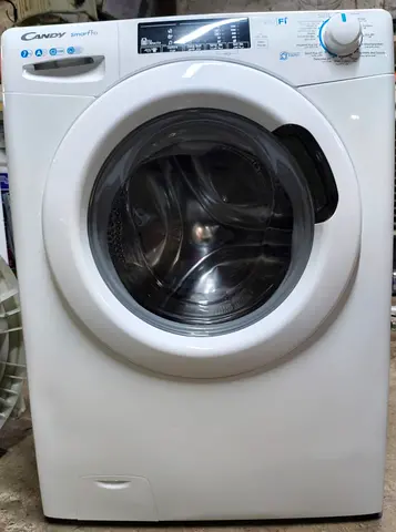Candy 7KG Washing Machine | Like New Condition | Excellent Quality | Silent Direct Drive Motor 🔥