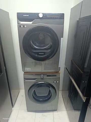 Samsung 10 kg washer 9 kg dryer Wi-Fi model latest version same like new conditin for sale