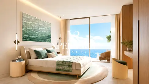 WATERFRONT BRANDED RESIDENCE | FULL SEA VIEW