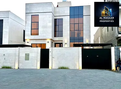 Luxury Villa for Sale in Al Helio 2 – Ajman | 4 Bedrooms | Registration Fees Included