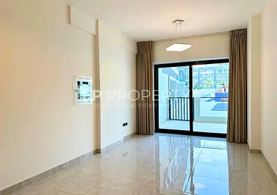 1 BHK plus Maid | Ready to move in | Huge Layout