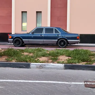 صورة 2 لـ 1989 Mercedes-BENZ SEL/SEC