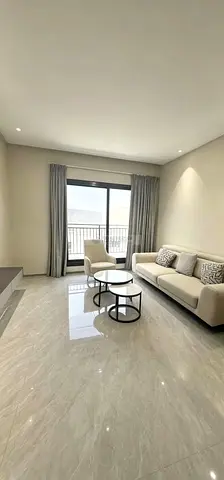 Urgent Rent | Fully Furnished 1BR with 2 Baths | 55k in 4 Cheques