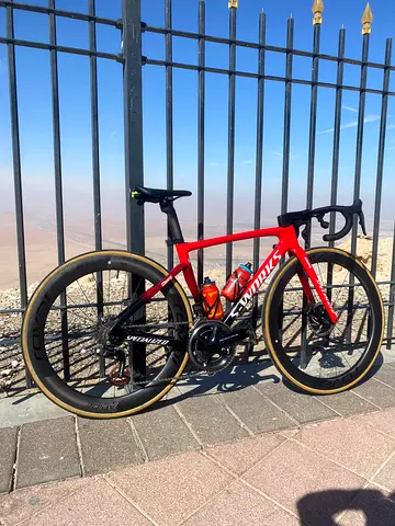 S-WORKS SL7 25000 dhs Size 49 Gruop dura-ace 9170 11 speed power meter 4ii dual side