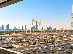 Premium | Spacious Layout | Dubai Skyline View