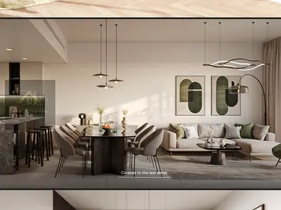 1BR Apartment | Sage Verdes | Park & Pool Views | Furnished Wellness Living