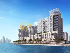 Luxury 1BR| Water Front Building | High ROI