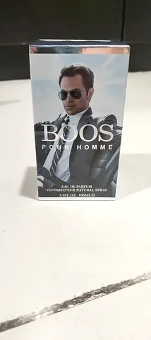 Boss Pour Homme Eau de Parfum 100ml (boxed) - Authentic