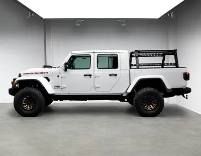 2021 JEEP GLADIATOR — фото 2
