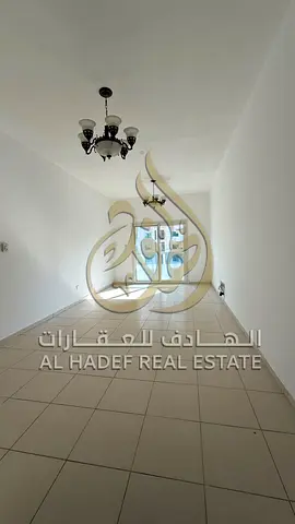 غرفتين وصالة للإيجار في المجاز 3 – مساحات واسعة وبلكونة