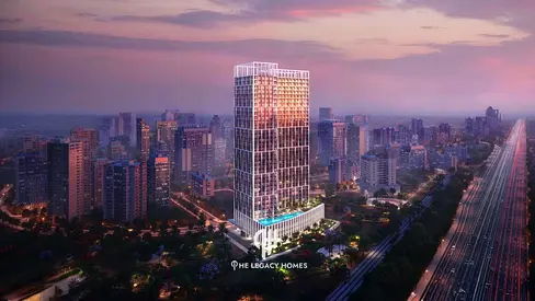 20% Down | Wide Balcony | 70/30 Payment Plan