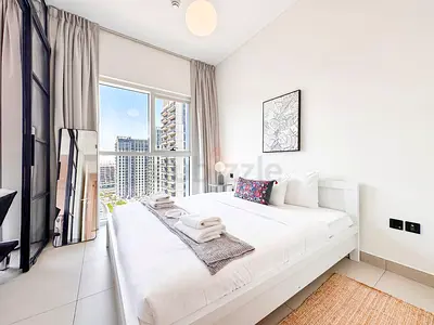 Modern 1BR Retreat in Socio | Dubai Hills