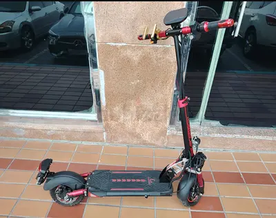 Electric scooter Kugoo Kirin E10 Pro Electric Scooter – Powerful 2000W (Low Mileage)