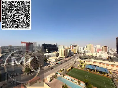 Spacious 2 Bedroom + Maid’s Room for Sale | Nuaimiya Towers, Ajman | Prime Location