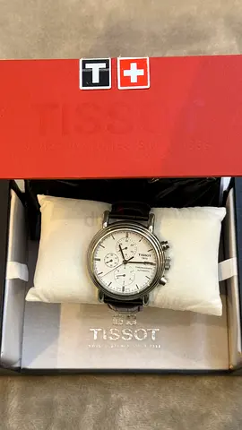 Tissot T-Classic Carson Chronograph